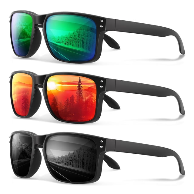 Gafas de Sol Polarizadas Gesruny 3708 para Hombre y Mujer