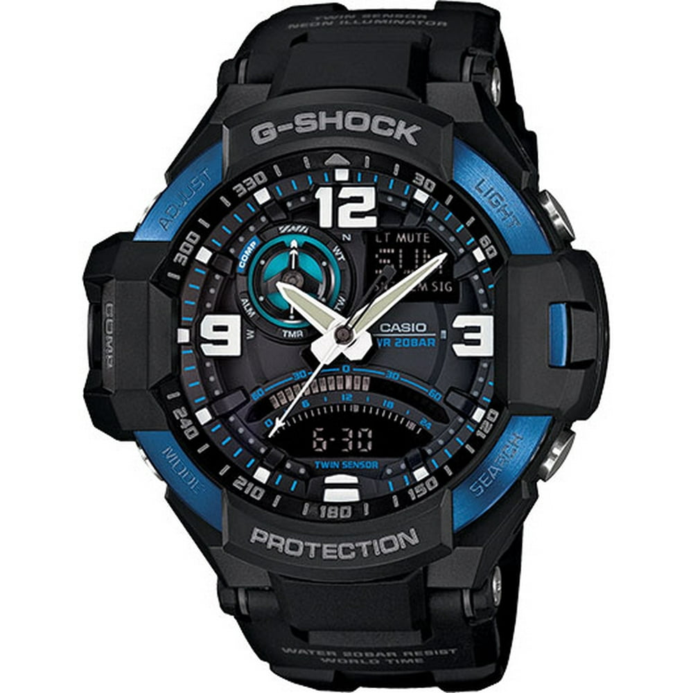 g shock gravitymaster aviation