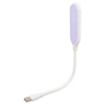 thumbnail image 1 of UPOUART Flexible Neck Bed Reading Lamp White LED Adjustable Night Light 1Pcs Back to School, 1 of 8