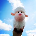 thumbnail image 4 of ToyKingdee Sheep Stuffed Animal, Soft Plush Lamb, Cute Lamb Toys, 4 of 9