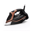 thumbnail image 1 of Plancha de vapor Rowenta Steam Force Pro 1850W, 5 presets, color negro y cobre, 1 of 2