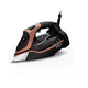 thumbnail image 1 of Plancha de vapor Rowenta Steam Force Pro 1850W, 5 presets, color negro y cobre, 1 of 2