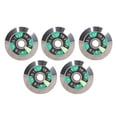 thumbnail image 1 of Remplacement de Lame de Coupe Fibre Optique, 5 Pcs Fibre Optique Coupe Lame Fibre Optique Lame Coupe-Câble Expérience Inégalée, 1 of 14