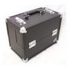 Caboodles 5878-75 Steppin' Out Make up Storage Train Case