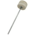 thumbnail image 1 of OULII Felt Drum Pedal Replace Hammer Drum Pedal Hammers Multi Color 1Pcs, 1 of 8