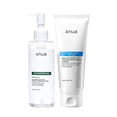 thumbnail image 1 of Aceite y espuma limpiadores Cleanser Duo ANUA Heartleaf Pore Control, 1 of 9