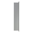 thumbnail image 4 of CRAFT + MAIN® 14 × 20-Inch Stainless Steel Shower Niche, 4 of 4