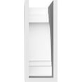 thumbnail image 4 of Ekena Millwork 4"W X 10"H X 12"L Standard Pescadero Architectural Grade PVC Rafter Tail, 4 of 4