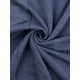 thumbnail image 5 of Vestido de verano para mujer de talla grande Agnes Orinda con botones, cuello redondo, sin mangas, vestido de estilo casual con bolsillo, 2X azul, 5 of 6