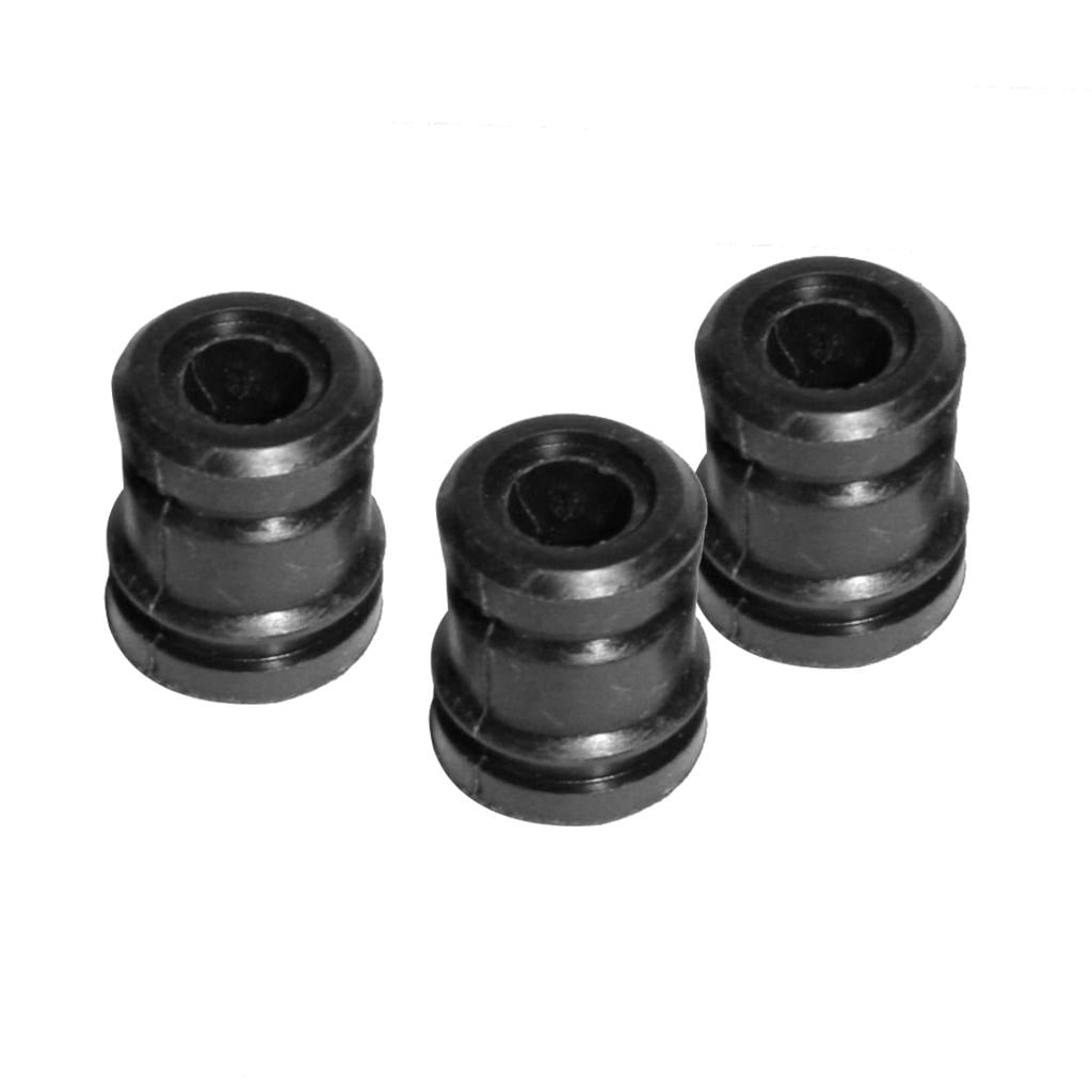 3pcs Annular Rubber Mount Buffer Set Fits STIHL 017 018 MS170 MS180 Chainsaw 