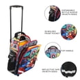 thumbnail image 2 of Mochila con ruedas Bioworld Avengers 40 cm 16", 2 of 7