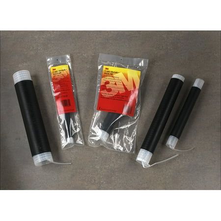

3M Cold Shrink Insulator 8429-12 900-1000 kcmil (500 mm²) 10/Case