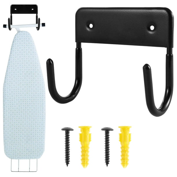 Hands Diy Ironing Board Rack Wall Mounted Iron Holder Space Saving Hook For Home Bathroom Laundry Room Bedroom Living Com - Iron Board Wall Mount Diy Hands Diy Ironing Board Rack Wall Mounted Iron Holder Space Saving Hook For Home Bathroom Laundry Room Bedroom Living Com - Iron Board Wall Mount Diy