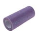 thumbnail image 2 of Tul con purpurina arcoíris, largo, flexible, exquisito, práctico, amplia aplicación, tul brillante para fiesta de bodas, rojo oscuro, azul y morado, 2 of 5