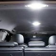 thumbnail image 3 of Alla Lighting 2x Super Bright 6000K White DE3175 AL48 31MM LED Bulbs Interior Lights Festoon Dome Lights Lamp for 2001-2004 2005 2006 2007 2008 2009 2011 2012 2013 2014 2015 Xterra, 3 of 11