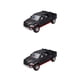 thumbnail image 4 of Juguete de Modelo de Coche de Aleación Vogacara 2 uds Color Blanco Rojo Negro, 4 of 6