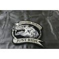 thumbnail image 5 of No Clubs No Rules Just Ride Wolf Patch, 5 of 5
