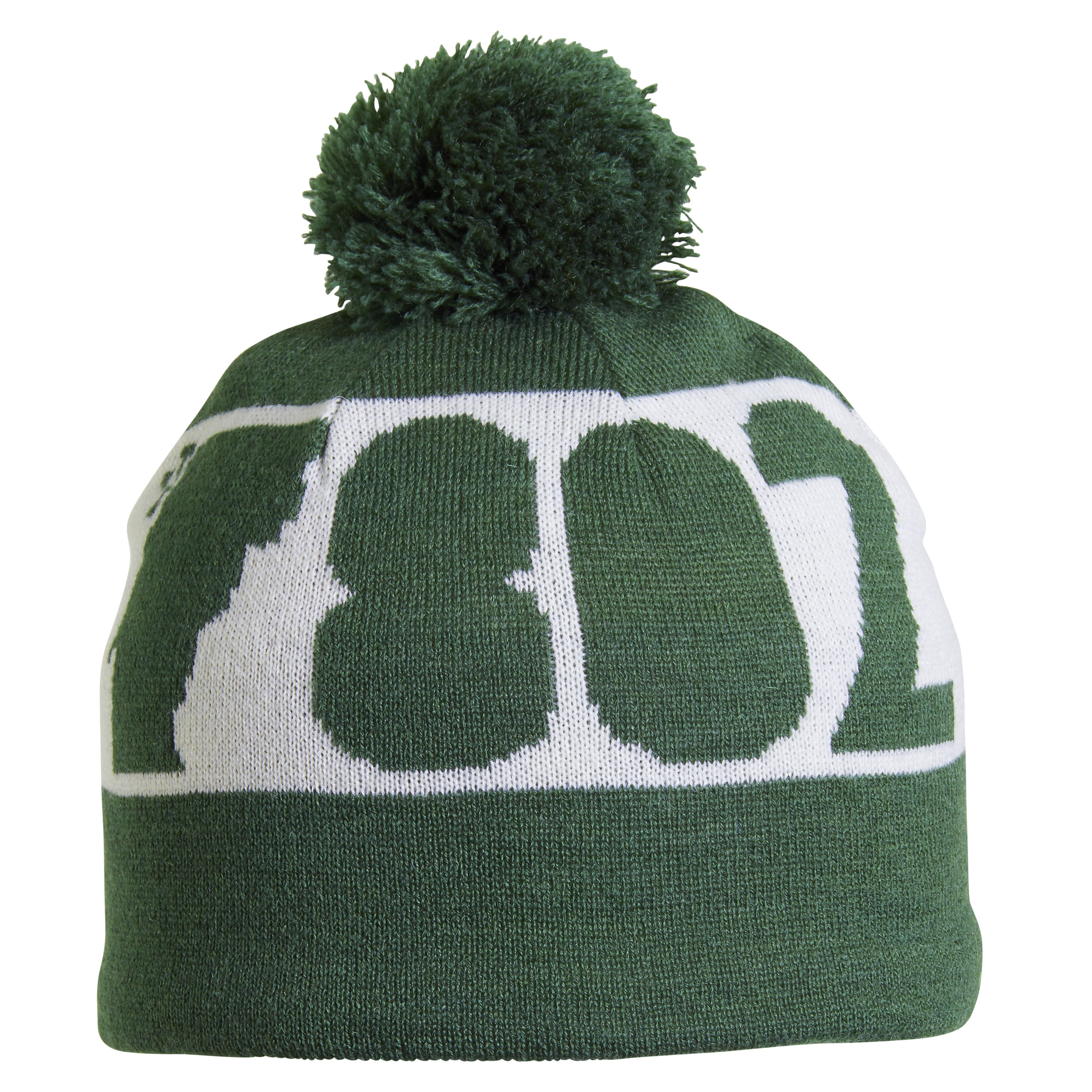 Turtle Fur 802 Vermont Merino Wool Pom Ski Hat by Turtle Fur