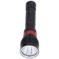 thumbnail image 4 of LED Diving Flashlight, 3 Modes Professional High Brightness Portable Underwater Flashlight 328.1ft Underwater  For Camping, 4 of 8