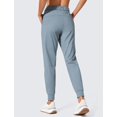 thumbnail image 2 of Pantalones Joggers CRZ YOGA 28" Azul Belga Medio, 2 of 4