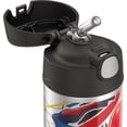 thumbnail image 4 of Thermos Funtainer Vacuum Insulated Stainless Steel 12 Oz Bottle, Spiderman, 4 of 5