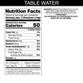 thumbnail image 4 of Carr's Original Table Water Crackers, Baked Snack Crackers, 4.25 oz, 4 of 11