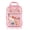Hello Kitty, variant on Hello Kitty Mini Backpack for Kids & Adults 10" PU Leather Backpack Purse Toddler Travel Bag, Small Bookbag, Lightweight Rucksack for School, Travel, or Everyday Use Ages 3+
