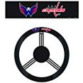 thumbnail image 1 of Poly-Suede Steering Wheel Cover, 1 of 2