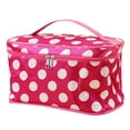 thumbnail image 2 of Dengmore Letter Fashion Square Travel Portable Storage Wash Bag, 2 of 2