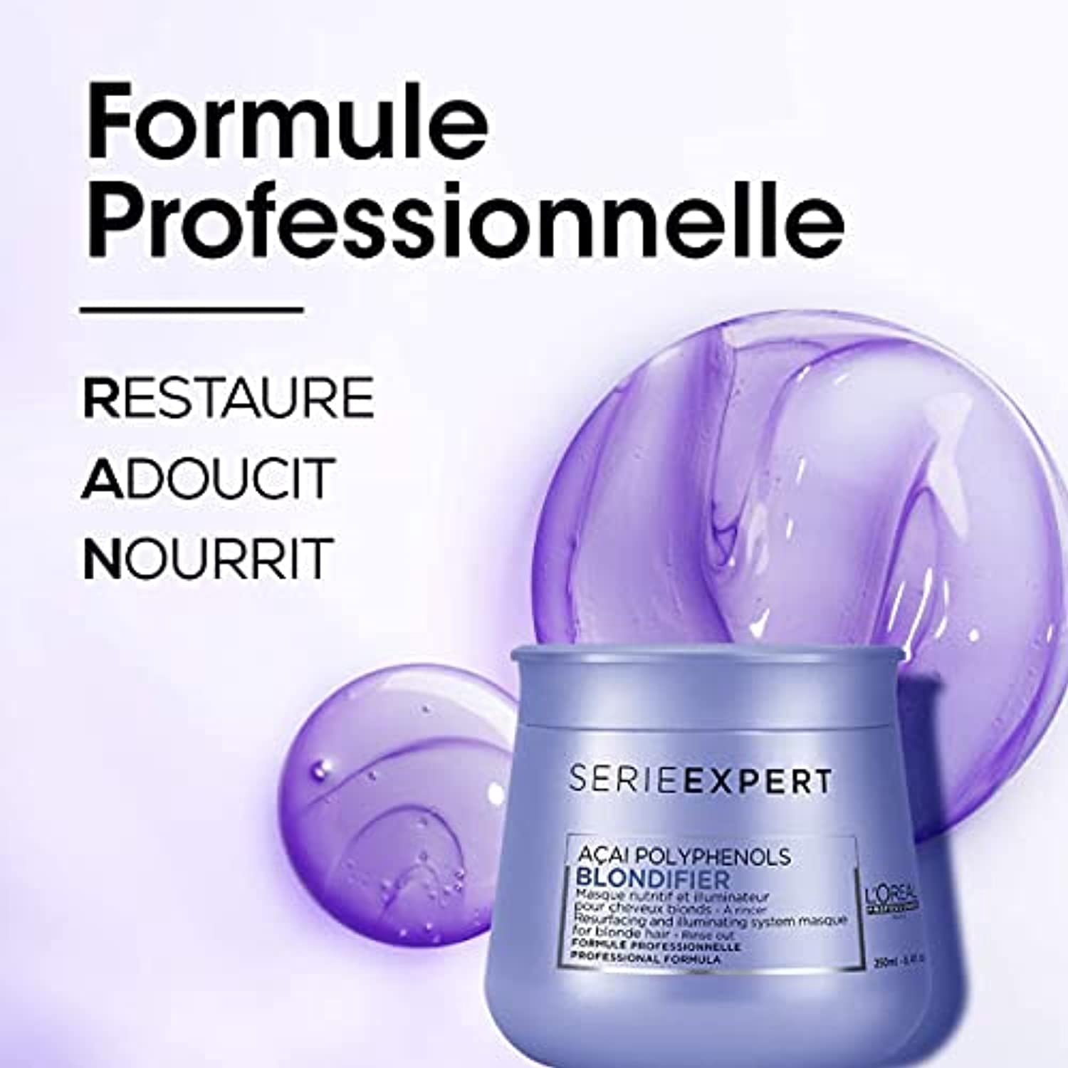 Blondifier Masque 250 Ml