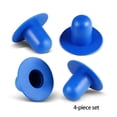 thumbnail image 3 of Yuarrent Filtro de piscina de 4 piezas, tapón de agua, colador de suelo, accesorios de natación de tamaño compacto, suministros para estanques, tapones Accesorios de baño Yuarrent HA072548-00, 3 of 6