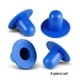 thumbnail image 2 of Kearding Filtro de piscina de 4 piezas, tapón de agua, colador de suelo, accesorios de natación de tamaño compacto, suministros para estanques, tapones Accesorios de baño Kearding HA072548-00, 2 of 6