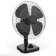 thumbnail image 4 of BRIGHTFUFU 10 Uds cubierta de tuerca de ventilador cubiertas de tuerca de ventilador Universal tapas de tuercas de ventilador eléctrico de plástico piezas de repuesto de ventilador, 4 of 8