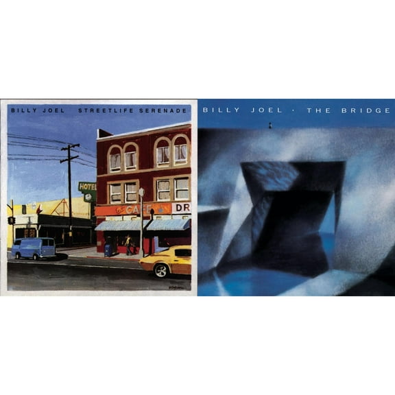 Streetlife Serenade & Bridge [CD Bundle]