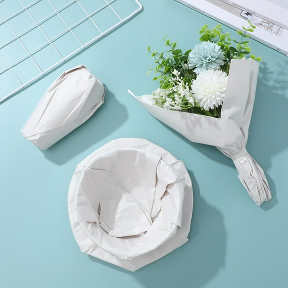 PTOOTP White Packing Paper for Moving Home Use Wrap for Fragile Glass and Dishes