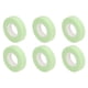 thumbnail image 5 of Cinta de extensión de pestañas verde de 30 piezas, fácil de rasgar, injerto de rejilla, cinta aislante para pestañas, 5 of 14