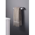 thumbnail image 4 of Kohler 73145-Cp Serviette de Bain Composée avec Bras, Chrome Poli, 4 of 7