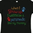 thumbnail image 4 of Inktastic Paramedic Like Mommy Boys or Girls Toddler T-Shirt, 4 of 5