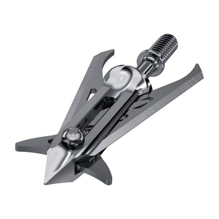 Ravin 100 Grain Steel Broadhead 3pk
