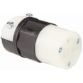 thumbnail image 1 of Leviton Enchufe Industrial de Hoja Recta de 20 Amperios y 125V, 1 of 4