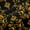 Gold, variant on Feelyou Gold Damask Black Out Curtains, Boho Butterfly Curtains Pack of 2 (42x63 Each)