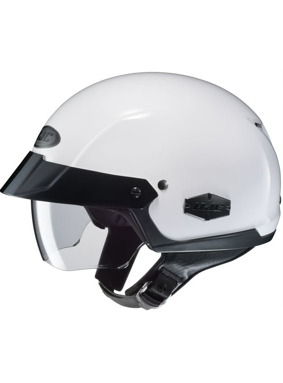 Half Helmets in Motorcycle Helmets