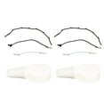 thumbnail image 4 of Face Lift Tape, Face Lifting Patch 80pcs High Elasticity V Shaped Tighten  For Conferences, 4 of 8