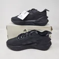thumbnail image 2 of Ad-id-as AVRYN Athletic Gym Running Shoe / Triple Black / HP5982 / Mens 6, Wmns 7, 2 of 6