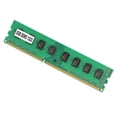 thumbnail image 1 of Sidaley Memoria RAM DDR3 2GB 4GB 8GB 1333MHz Escritorio DIMM BGA Memoria 1.5V 240Pin PC3-10600 para AMD Dedicado Juegos de teclado y mouse para computadora, 1 of 1