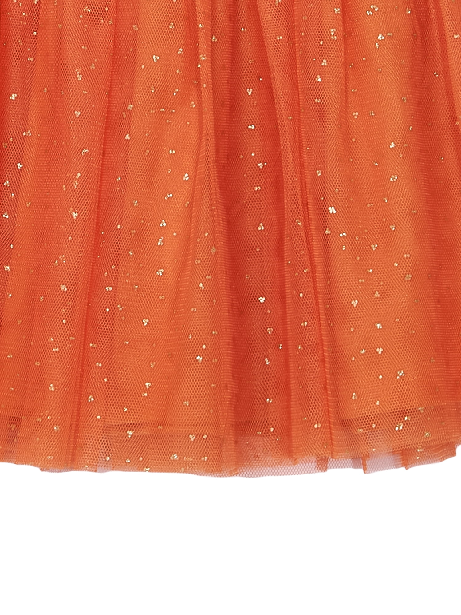 Way to Celebrate Toddler Girl Halloween Tutu, Sizes 12M-5T