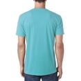 thumbnail image 4 of Hat and Beyond Men's Short Sleeve Premium Solid Cotton V Neck T-Shirts, 4 of 4