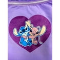 thumbnail image 2 of Lilo and Stitch Baby and Toddler Girls Glitter Tutu Dress, Sizes 0/3M-5T, 2 of 5