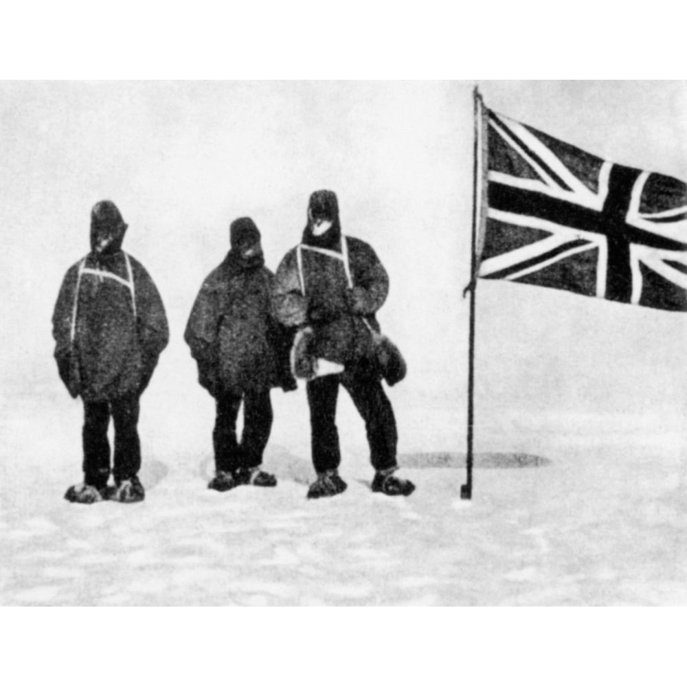Sir Ernest H Shackleton N(18741922) British Explorer With
