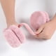 thumbnail image 4 of Orejeras de invierno plegables para exteriores, orejeras para mujeres y hombres, orejeras cálidas, 4 of 5